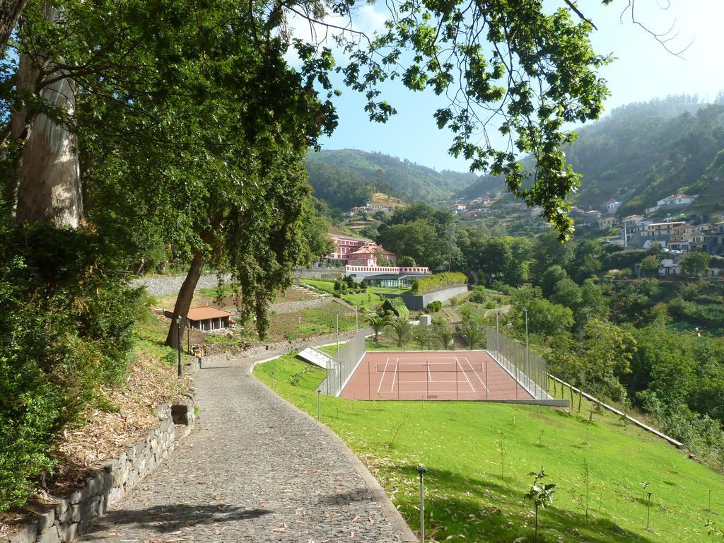 Bio Hotel - Hotel Quinta Da Serra Câmara de Lobos Exterior foto